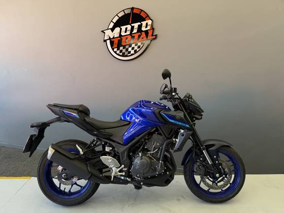 YAMAHA MT-03 CONNECTED ABS YAMAHA MT-03 CONNECTED ABS